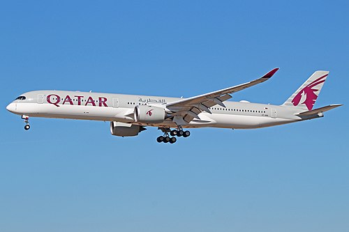 Qatar Airways Cargo